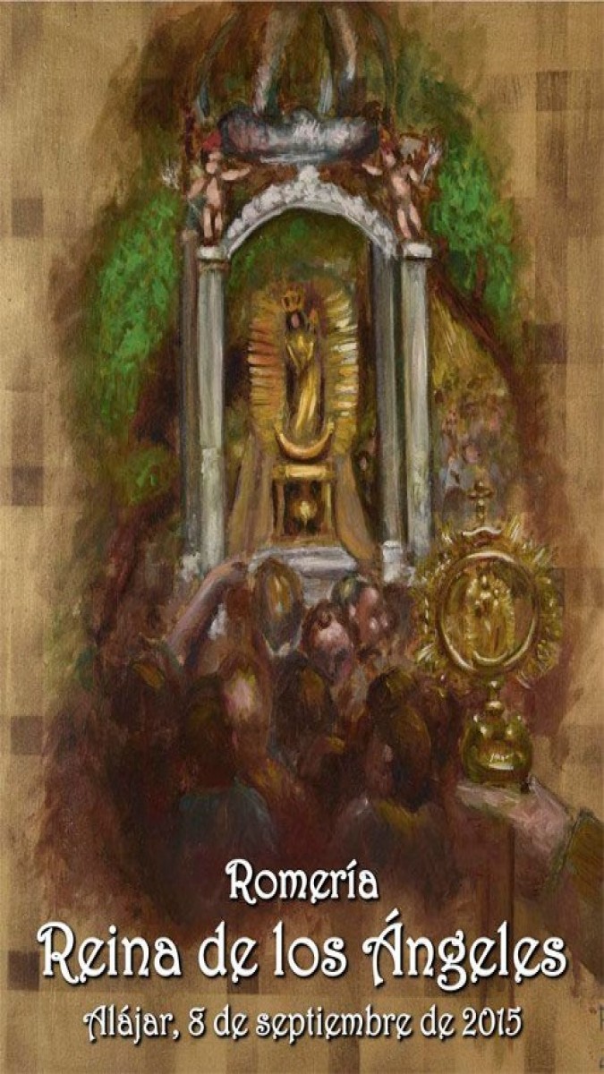 Romería de la Reina de los Ángeles  